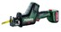 Фото #1 Акумуляторна шабельна пилка Metabo PowerMaxx SSE 12 BL (602322500)
