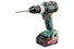 Фото #1 Ударний шуруповерт Metabo SB 18 LT BL 4.0 Ач (602316500)