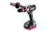 Фото #1 Акумуляторний ударний шуруповерт Metabo SB 18 LTX-3 BL Q I LiHD 5.5 Аг (603185660)