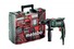 Фото #1 Ударний дриль Metabo SBE 650 Mobile Workshop (600742870)