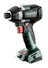 Фото #1 Акумуляторний ударний гайковерт Metabo SSD 18 LT 200 BL каркас (602397850)