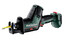 Фото #1 Акумуляторна шабельна пилка Metabo SSE 18 LTX BL Compact Каркас (602366850)