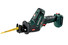 Фото #1 Акумуляторна шабельна пилка Metabo SSE 18 LTX Compact Каркас Кейс (602266840)