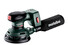 Фото #1 Акумуляторна ексцентрикова шліфувальна машина Metabo SXA 18 LTX 125 BL каркас MetaBox (600146840)