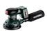 Фото #1 Акумуляторна ексцентрикова шліфувальна машина Metabo SXA 18 LTX 125 BL каркас (600146850)