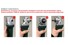 Фото #4 Болгарка Metabo W 650-125 (603602010)