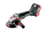 Фото #1 Акумуляторна болгарка Metabo WB 18 LTX BL 15-125 Quick LiHD 2x5.5 Аг (601730660)
