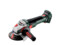 Фото #1 Акумуляторна болгарка Metabo WB 18 LTX BL 15-125 Quick Каркас (601730850)