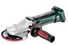 Фото #1 Акумуляторна болгарка Metabo WF 18 LTX 125 Quick Каркас Кейс (601306840)