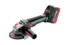 Фото #1 Акумуляторна болгарка Metabo WVB 18 LT BL 11-125 Quick (613057660)