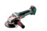 Фото #1 Акумуляторна болгарка Metabo WVB 18 LTX BL 15-125 Quick Каркас MetaBox (601731840)