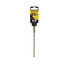 Фото #2 Бур SDS-Plus 6х100х160мм, 1шт. STANLEY STA54032