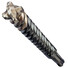 Фото #2 Бур SDS-Plus, XLR, 4 кромки, 5.5x160x100 мм DeWALT DT8911