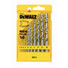 Фото #1 Набір свердел по металу Stanley Black&Decker DT5921