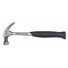 Фото #1 Молоток Steelmaster Curve Claw з вагою головки 570 г, із загнутим гвоздодером STANLEY 1-51-033