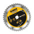Фото #1 Диск пильний XR розміром 165 х 20 мм, кількість зубів - 42, DeWALT DT99561