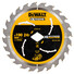 Фото #1 Диск пильний XR Flexvolt Extreme з ромбоподібною посадкою DeWALT DT40270